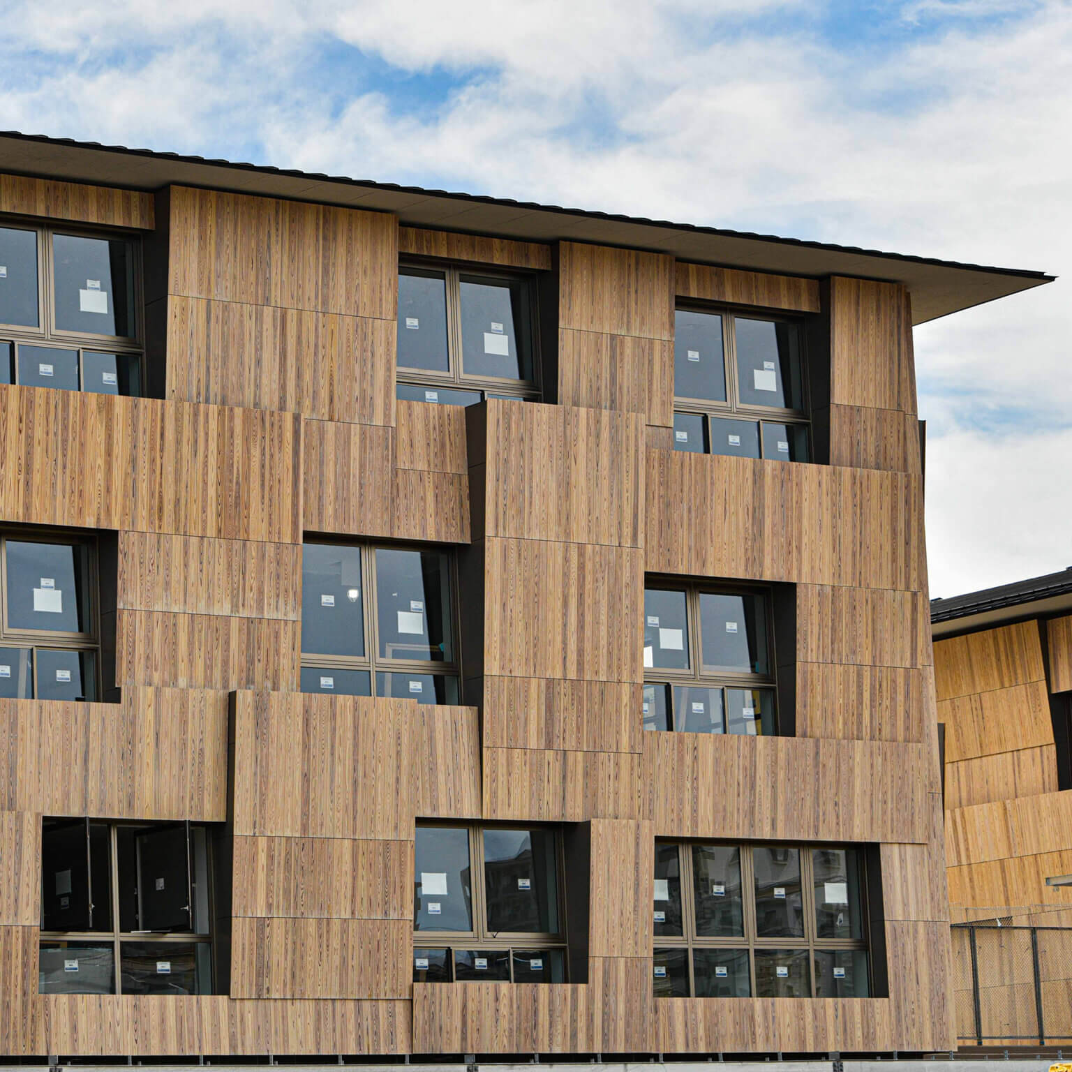 YIS Campus and Facilities