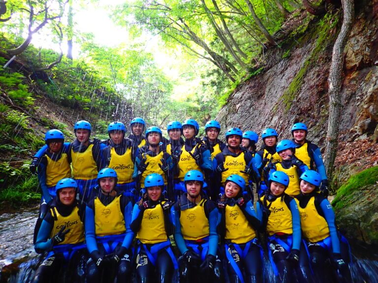 YIS expeditions are a vital part of the learning experience.